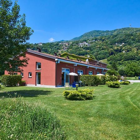 Holiday Home Gelsomino By Interhome Consiglio di Rumo Екстер'єр фото