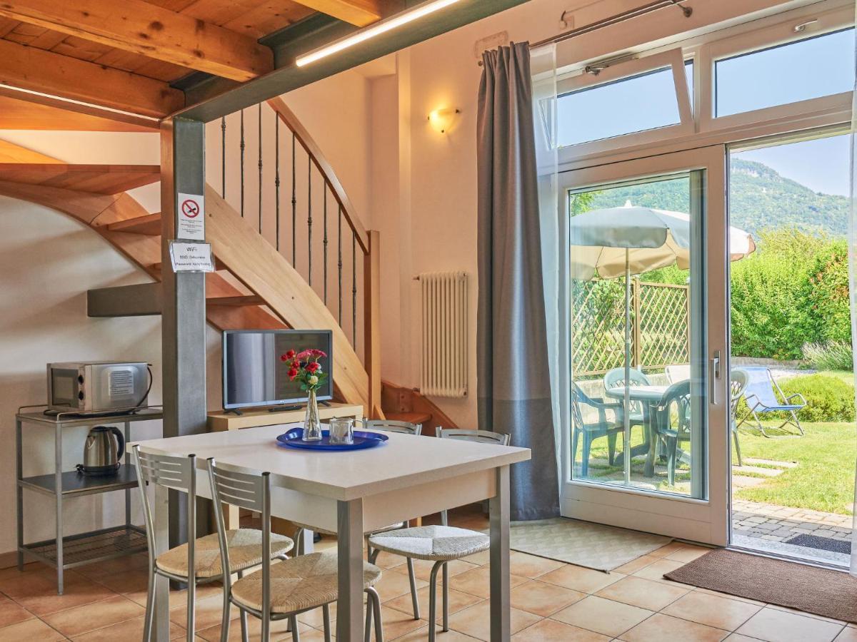 Holiday Home Gelsomino By Interhome Consiglio di Rumo Екстер'єр фото
