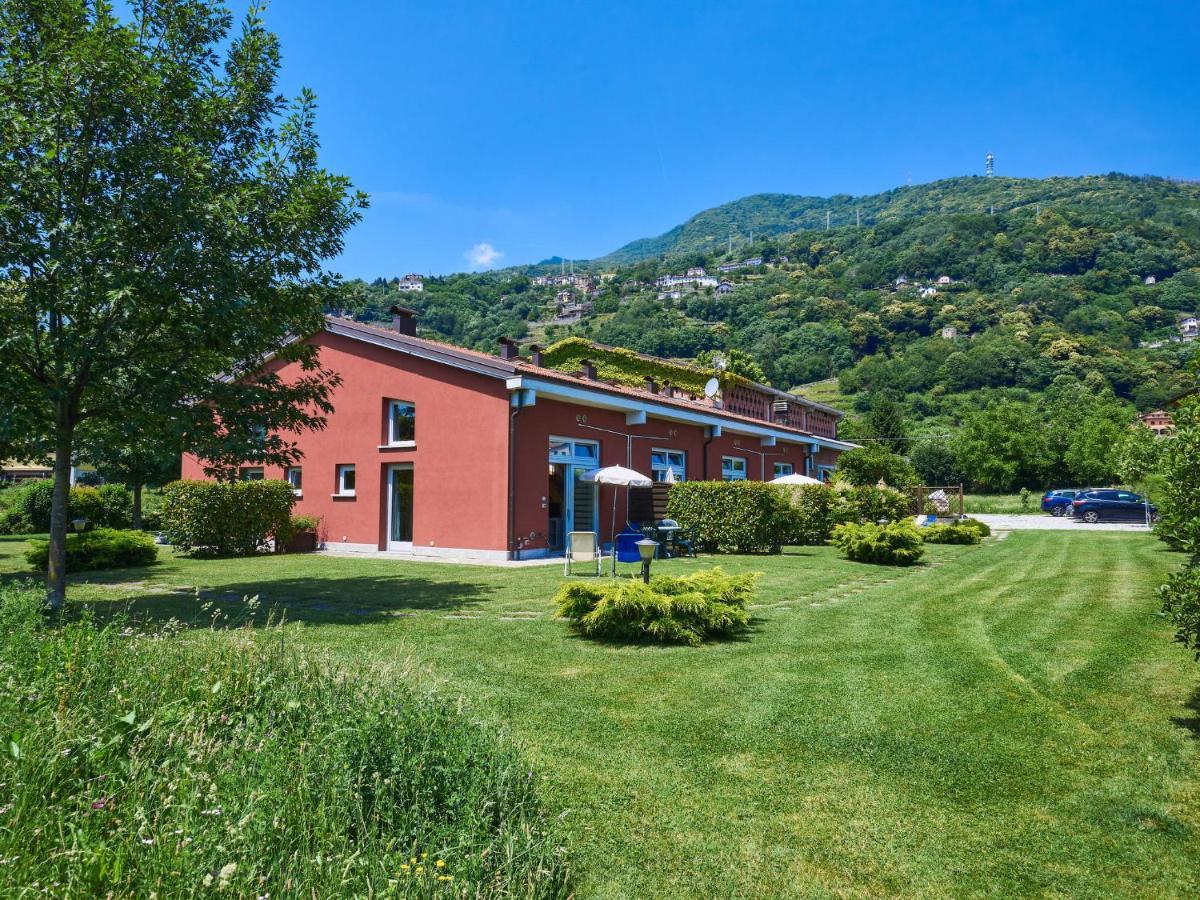 Holiday Home Gelsomino By Interhome Consiglio di Rumo Екстер'єр фото