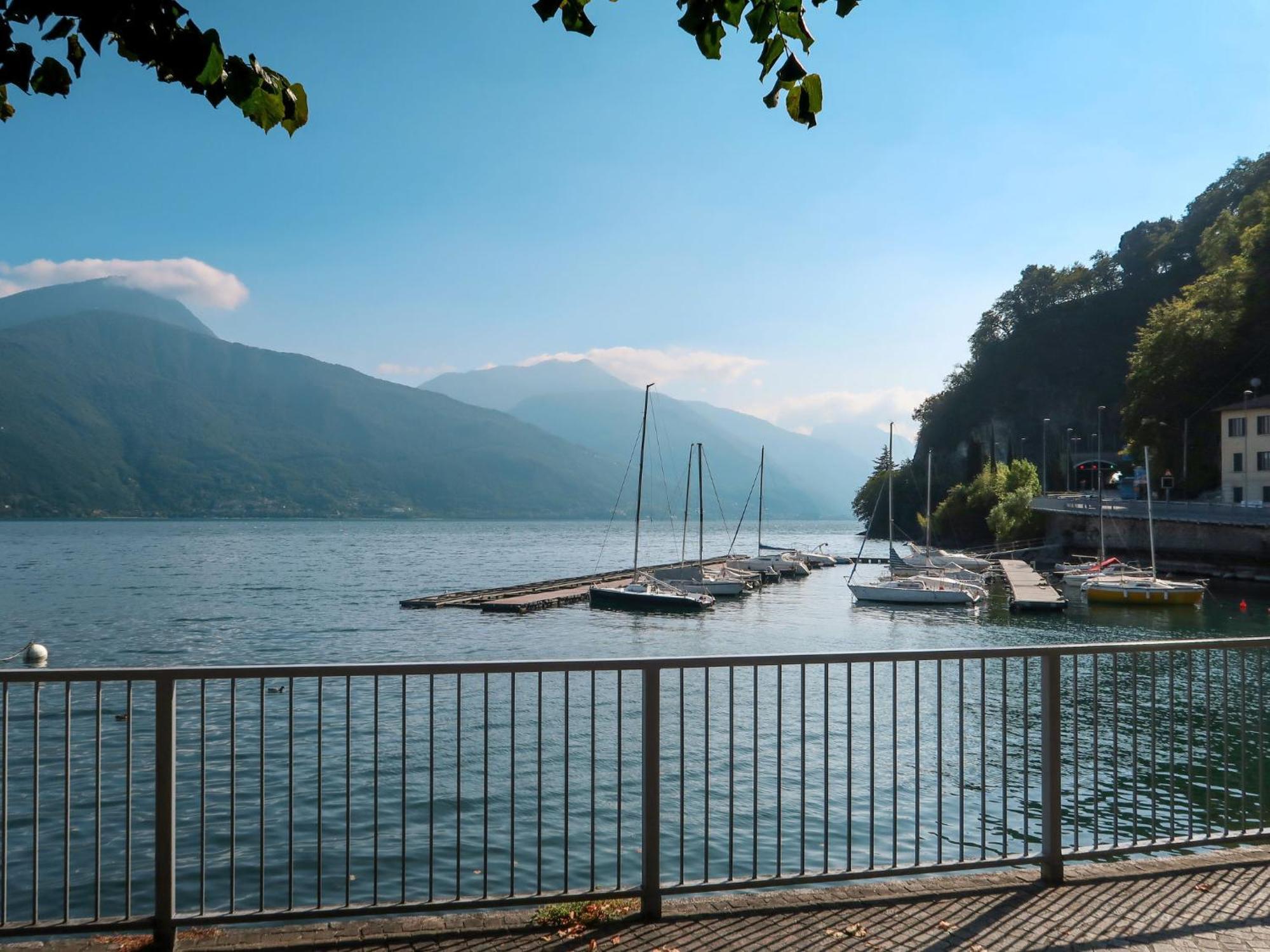 Holiday Home Gelsomino By Interhome Consiglio di Rumo Екстер'єр фото